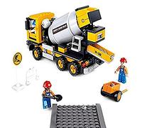 Ciudad Cisterna Cemento 296 uds - SLUBAN