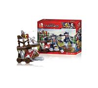 Sluban M38-B0619 Legend Warriors Chariot, Color Multi-Colors, Talla única M38-B0619