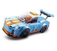 Sluban M38-B0633A Car Club Leopardo, 148 Piezas