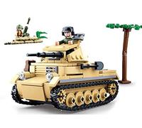 Sluban M38-B0691 - Juego de construcción, Multicolor