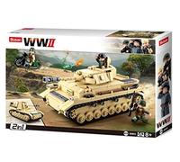 Sluban M38-B0693 - Juego de construcción, Multicolor