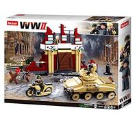 Sluban M38-B0696 - Juego de construcción (Multicolor)