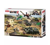 Sluban M38-B0697 - Juego de construcción (Multicolor)