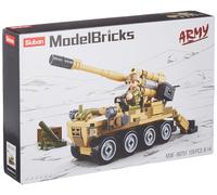 Sluban M38-B0751, Various