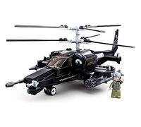 Sluban-M38-B0752 Ka-50 Black Shark (M38-B0752)