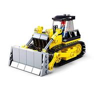 Sluban M38-B0802 Town-Bulldozer 231 Piezas