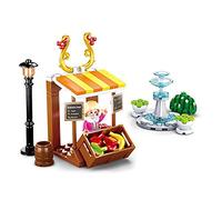 Sluban M38-B0870 - Tienda de Frutas de ensueño para niñas