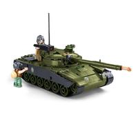 Sluban M38-B1259 Operation Hunt and Eliminate - Raid 557 Piezas