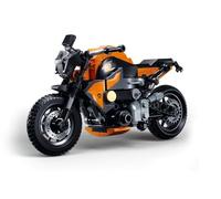 Sluban- Motocicleta G310 Ms, 1/12, Color Standard (M38-B1130)