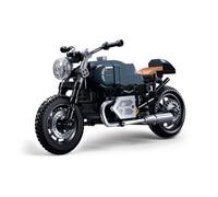 Sluban- Motocicleta Rninems, 1/12, Color Standard (M38-B1134)