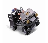 Sluban Quad SWAT Police M38-B0638C