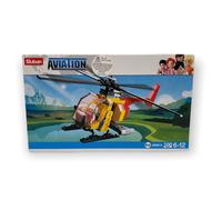 Sluban SL07193, grondplaat 32 x 32 cm (grijs) , speelset, klem (Importación USA)