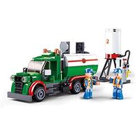 Sluban Sluban-SL95738 Town-Tanker, Color Mehrfarbig (M38-B0878)