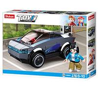 Sluban Town - Coche eléctrico