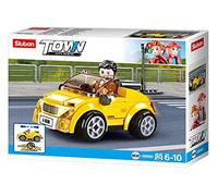 Sluban- Town - Sport Car, Multicolor (M38-B0900)
