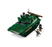 Sluban- Vehículo de Combate de Infantería BMP 3-In-1, 1/35, Color Standard (M38-B1136)