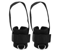 Sluffs 1 Pair 1D Ankle Cuffs Straps Fitness Legs Buckle Rope Gym Strength Training Accessories, Lift The Butts, Tone The Legs for Men & Women