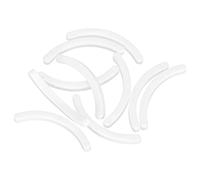 Sluffs 10pcs Eyelash Display Strip Lashes Show Stick Fake Eye Lash Extension Tools Accessory