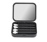 Sluffs 4Pcs Silicone Cotton Swabs Multipurpose Pieces of Reusable Silicone Cotton Swabs, Washable Cotton Swabs, Ear Care, Cleaning, Makeup Remover.