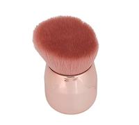 Sluffs Angled Blush Brush Soft Hair Smooth Handle Makeup Brush for Bronzer Loose Powder Cosmetics Face Blush Brush