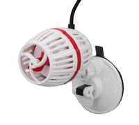 Sluffs Aquarium Circulation Pump, Household Fish Tank Frequency Conversion Technology, Deep Water Circulation, Silent Submersible Wave Making Pump (White)