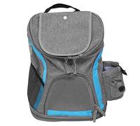 Sluffs Cat Carrier Backpacks Expandable Pet Backpack with Breathable Mesh, Breathable Pet Carrier Folding Cat Carrying Bag Backpack for Outdoor Travel Use