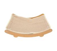 Sluffs Cat Hammock Chair Scratch Resistant Wooden Cat Lounge Bed Furniture Protector Scratch Bed Home (Medium Size)