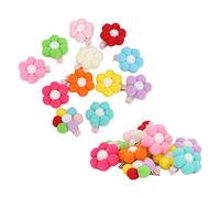 Sluffs Dog Hair Bows, Puppy Hair Barrettes, Pet Hair Accessories, Puppy crown accessories for Yorkie Maltese Pet Girl Female Accessories Small Pets.