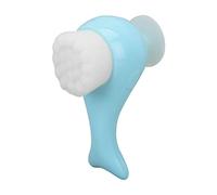 Sluffs Facial Scrubbers Soft Bristle Exfoliator Brush for Face Care Makeup Silicone Face Scrubber Gentle Face Scrubber delivering an invigorating facial clean.