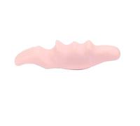 Sluffs Finger massager, silicone acupoint body care massage tool, portable light thumb shape, relieves body pain, safe and comfortable material