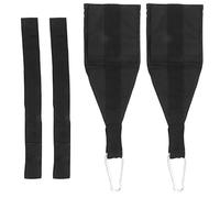 Sluffs Hanging Belts Fitness AB Sling Straps Abdominal Muscle Training Support for Pull-Up Workout, Superb Arm Padding for Abdominal Training Workout Equipment