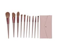 Sluffs Makeup Brushes Marble Makeup Brush Set Foundation Powder Blush Blending Eyeshadow Brushes Sets Makeup Brushes.