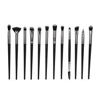 Sluffs Makeup Brushes Sets Piece Premium Synthetic Wood Handle Face and Eye Make up Brushes for Foundation Make Up Brush Kit.