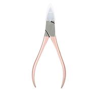 Sluffs Nail Clippers Ingrown Nail Cutter, Ingrown Nail Clippers Dead Skin Removal Scissor Stainless Steel Pedicure Tool