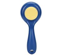 Sluffs Pet Brush Hair Removal Self-Cleaning Cat Dog Comb Alloy Steel Needle Retractable Brush Self-Cleaning Slicker Brush for Dogs & Cats,