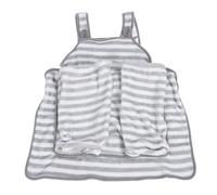 Sluffs Pet Carrier Sleeping Bag,Cat Carrier Apron Soft Skin Friendly Breathable Fleece Pet Sling Carrier Chest Apron Front Carrier Pouch for Pet Supplies