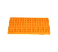 Sluffs Pet Treats Baking Mold Fish Shaped Food Grade Silicone Dog Cookies Baking Pan for Chocolate Candy for Homemade Baking Dog Treats, Jelly, Biscuit