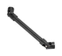 Sluffs RC Universal Drive Shaft Adjustable Steel RC Spline Drive Shaft with Screws 1/10 Remote Control Car (120mm)