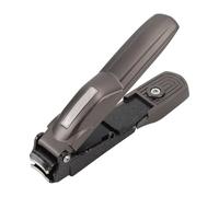 Sluffs Stainless steel large curved opening nail clippers, finger nail clippers, thick and hard nail clippers