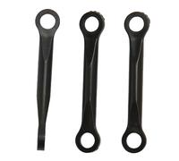 Sluffs Three Helicopter Parts, servo Linkage Group Replacement, Wing FW450 V3 RC Helicopter Spare Parts