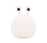 Slug Night Light Soft Nightlight with Touch Sensor for Bedroom White Living Room High-quality Bpa Free Safe Table Lamp