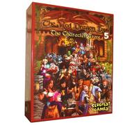 Slugfest Games The Red Dragon Inn 5 Juego de mesa de estrategia en caja para mayores de 13 a os (SFG019)