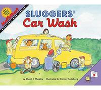 Sluggers' Car Wash: Dollars and Cents (MathStart 3)