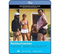 Slugs ( 2004 ) ( Nacktschnecken ) (Blu-ray) (Importación USA)