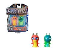 Slugterra Figura Pack Tormato y Lariat