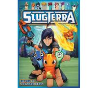 Slugterra: Return of the Shane Gang [Alemania] [DVD]