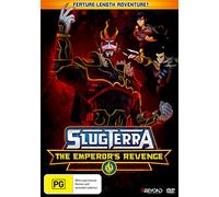 Slugterra - The Emperor'S Revenge [Edizione: Australia] [Italia] [DVD]