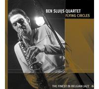 Sluijs, Ben -Quartet- - Flying Circles