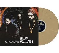 Slum Village - Fan-Tas-Tic Vol 1 - Sandstone [Vinilo]