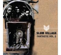 Slum Village - Fantastic Vol 2 [Vinilo]